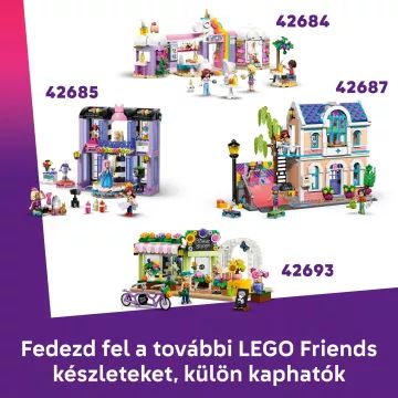 LEGO® Friends Kreativt dukkehus i kuffertform 42697 - .billede
