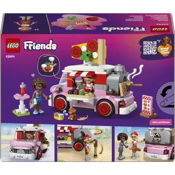 LEGO® Friends Food Truck z Pizzą 42694 - .zdjęcie 