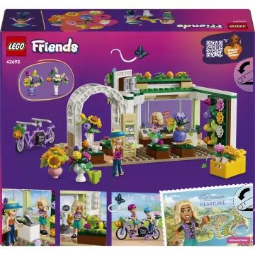 LEGO® Friends Kreativer Blumenladen 42693 - . bild aus