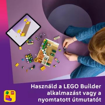 LEGO® Friends Kreatív virágbolt 42693 - . kép