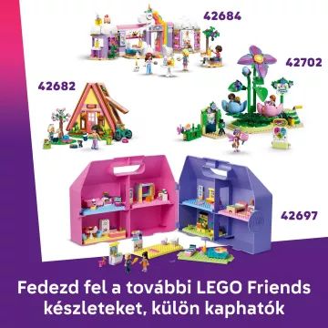 LEGO® Friends Kreativer Blumenladen 42693 - . bild aus