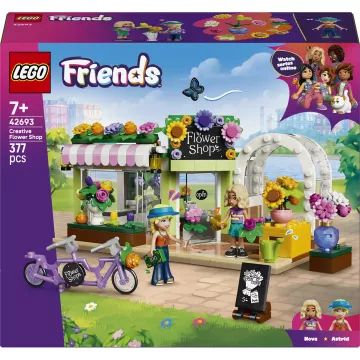 LEGO® Friends Kreatív virágbolt 42693 - . kép