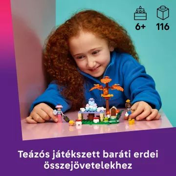 LEGO® Friends – Tea dans la forêt 42690 - .image
