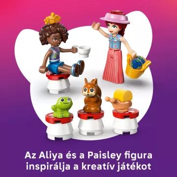 LEGO® Friends – Tea dans la forêt 42690 - .image