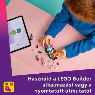 LEGO® Friends Skovens teselskab 42690 - .billede