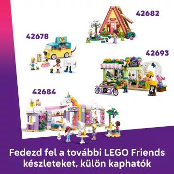 LEGO® Friends Tè nel bosco 42690 - .immagine