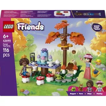 LEGO® Friends Tè nel bosco 42690 - .immagine