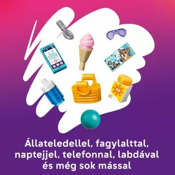 LEGO® Friends Wesoły dzień w aquaparku 42676 - .zdjęcie 