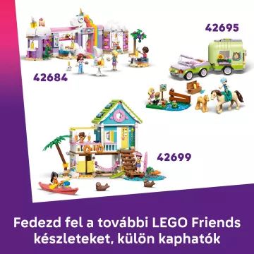 LEGO® Friends En sjov dag i vandlandet 42676 - .billede