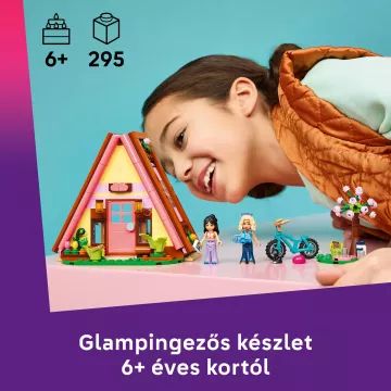 Cabana de glamping LEGO® Friends 42682 - .foto