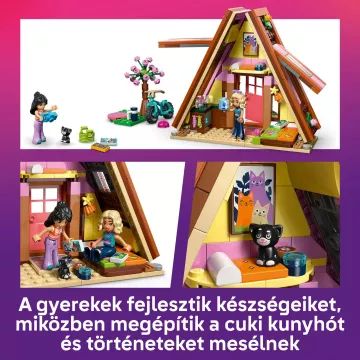 Cabana de glamping LEGO® Friends 42682 - .foto