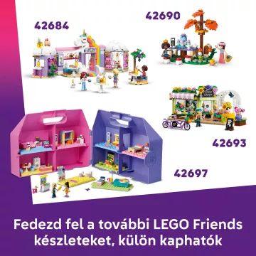 Cabana de glamping LEGO® Friends 42682 - .foto