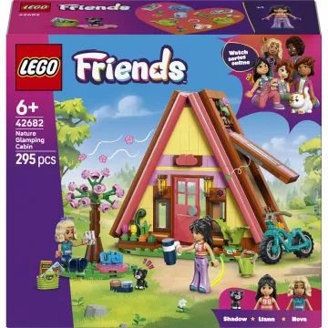 Cabana de glamping LEGO® Friends 42682 - .foto