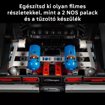 Mașină LEGO® Technic Fast and Furious Dodge Charger R/T 42231 - .foto