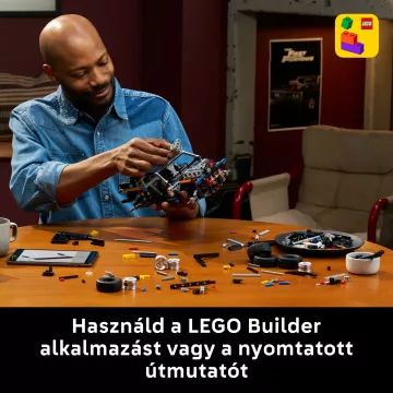 Mașină LEGO® Technic Fast and Furious Dodge Charger R/T 42231 - .foto