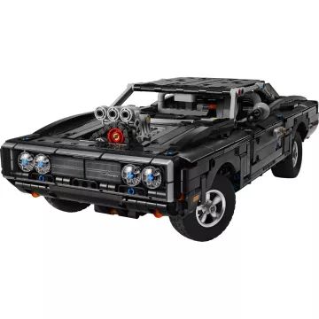 LEGO® Technic Ātrs un bez žēlastības Dodge Charger R/T auto 42231 - .attēls