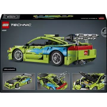 Voiture LEGO® Technic Fast and Furious Mitsubishi Eclipse 42229 - .image