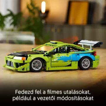 Carro LEGO® Technic Fast & Furious Mitsubishi Eclipse 42229 - .Imagem