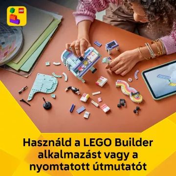LEGO® Creator 3 em 1 Decoração Musical com Gato 31392 - .Imagem