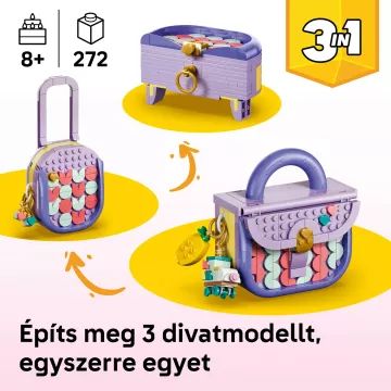 LEGO® Creator 3-in-1 Versierbare Tas 31391 - .afbeelding