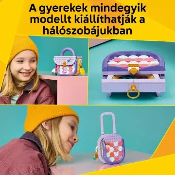 LEGO® Creator 3 az 1-ben Dekorálható táska 31391 - . kép