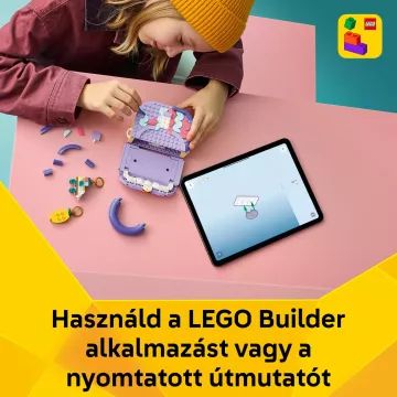 LEGO® Creator 3 az 1-ben Dekorálható táska 31391 - . kép