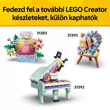 LEGO® Creator 3-in-1 Versierbare Tas 31391 - .afbeelding