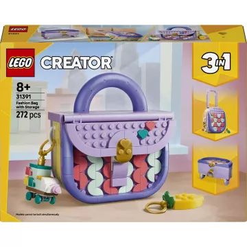 LEGO® Creator 3 az 1-ben Dekorálható táska 31391 - . kép