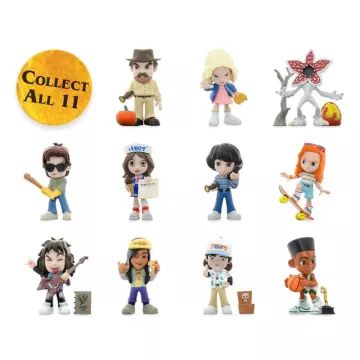YuMe Toys: Capsule di Stranger Things - .immagine
