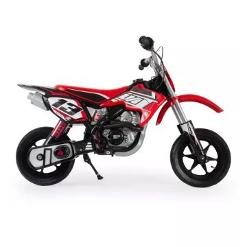 Rotes elektrisches Crossbike von Injusa 24V - . bild aus