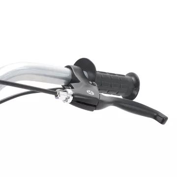 Rotes elektrisches Crossbike von Injusa 24V - . bild aus