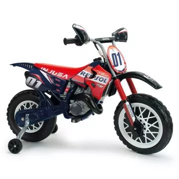 Injusa Elektro-Motorrad Repsol 6V - . bild aus