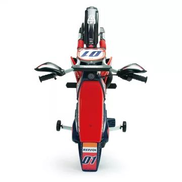 Injusa Elektro-Motorrad Repsol 6V - . bild aus