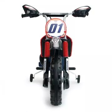 Injusa Elektro-Motorrad Repsol 6V - . bild aus