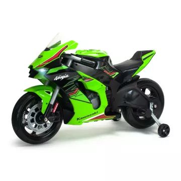 Motocykl elektryczny Injusa Kawasaki Ninja 12 V - .zdjęcie 