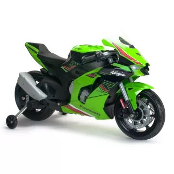 Injusa elektrische motor Kawasaki Ninja 12 V - .afbeelding