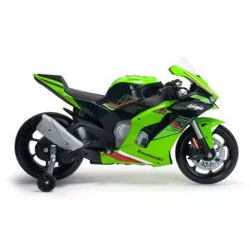 Motocykl elektryczny Injusa Kawasaki Ninja 12 V - .zdjęcie 