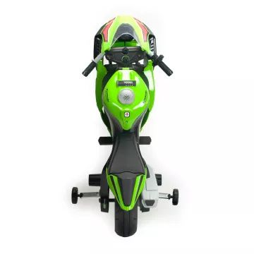 Motocykl elektryczny Injusa Kawasaki Ninja 12 V - .zdjęcie 
