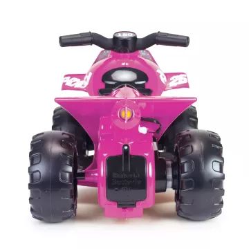 Injusa elektromos quad rózsaszín 6V - . kép