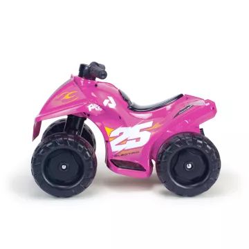 Injusa elektromos quad rózsaszín 6V - . kép
