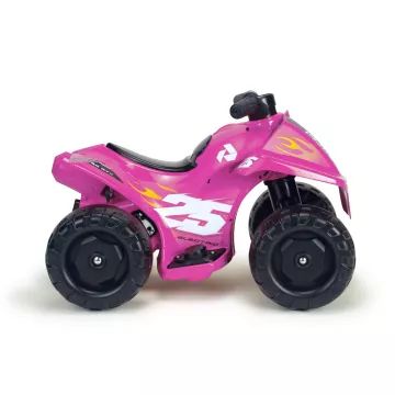 ATV electric roz Injusa 6V - .foto
