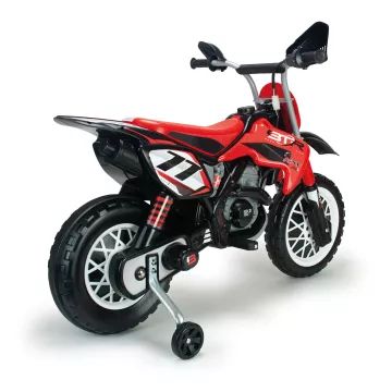 Motocicletă cross electrică Injusa Thunder 12V - .foto