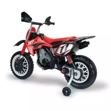 Motocicletă cross electrică Injusa Thunder 12V - .foto