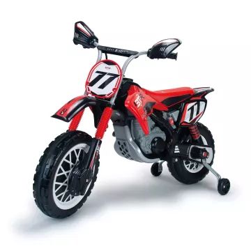 Motocicletă cross electrică Injusa Thunder 12V - .foto