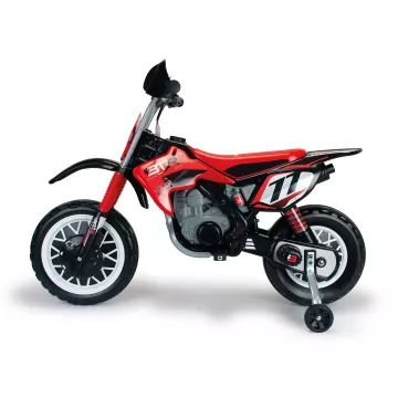 Moto da cross elettrica Injusa Thunder 12V - .immagine