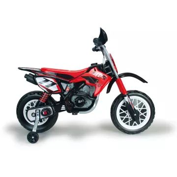 Motocicletă cross electrică Injusa Thunder 12V - .foto