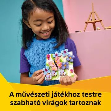 LEGO® Creator 3 în 1 Opere de artă florale 31390 - .foto