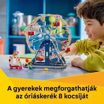 LEGO® Creator 3 az 1-ben Ikonikus óriáskerék 31389 - . kép