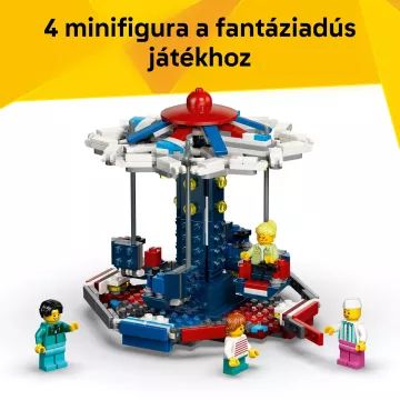 LEGO® Creator 3 în 1 Roata panoramică iconică 31389 - .foto