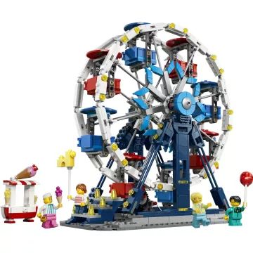 LEGO® Creator 3 az 1-ben Ikonikus óriáskerék 31389 - . kép
